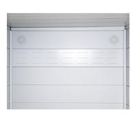 Parois intérieures pour abri de jardin LUMINATO 3030