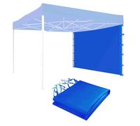 Parois latérales de tente - Auvent portable avec panneaux latéraux | Paroi latérale d'auvent escamotable | Paroi latérale d'auvent à jambe droite | Paroi latérale d'auvent escamotable à jambe droite