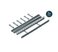 Hornby Elevated Track Sidewalls