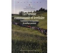 PAROISSE COMMUNAUTE ET TERRITOIRE