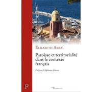Paroisse Et Territorialité Dans Le Contexte Français