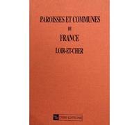 Paroisses Et Communes De France - Loir-Et-Cher