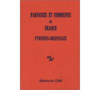 Paroisses Et Communes De France - Pyrénées-Orientales