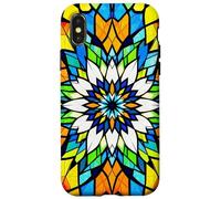 Parol Lantern Étoile de libération conditionnelle Philippine Coque pour iPhone X/XS