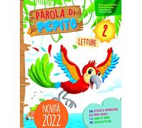 Parola di pepito. Con Letture, Grammatica e scrittura, Discipline con il Quaderno degli esercizi, Quaderno di valutazione. Per la Scuola elementare. Con e-book. Con espansione online (Vol. 2)