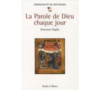 Parole de dieu chaque jour 2009 Edition 2009 - Sant Edigio - Parole Et Silence Eds - broché - Anthologie