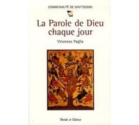 Parole de dieu chaque jour Vincenzo Paglia (Auteur)