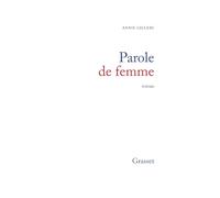 Parole de femme