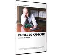 Parole de Kamikaze DVD E