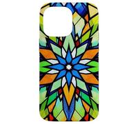 Parole de Noël Philippine Capiz Star Pasko Coque pour iPhone 14 Pro Max