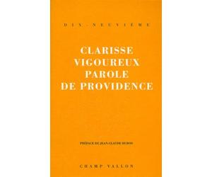 Parole de providence