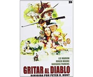 Parole d'homme / Shout At The Devil (1976) [ Origine Espagnole, Sans Langue Francaise ]