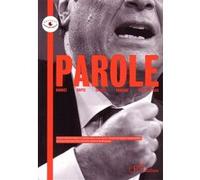 Parole Donnée Dopée Sacrée Profane Civilisatrice