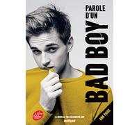 Parole d'un Bad Boy