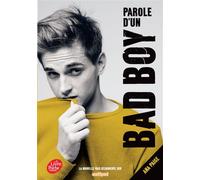 Parole d'un Bad Boy - Ana Paige - Ldp Jeunesse - Poche - Roman adolescent dès 13 ans
