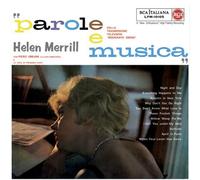Parole E Musica by Helen Merrill
