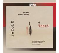 Parole E Testi