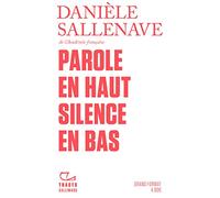 Parole en haut silence en bas
