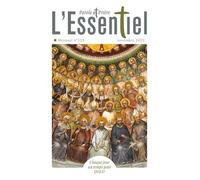 Parole Et Prière L'essentiel N°115 Novembre 2022