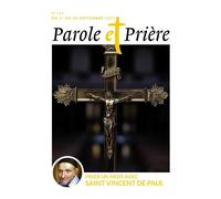 Parole et prière n°159 septembre 2023 - Collectif - Artege Presse - broché - Revue