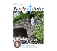 Parole et prière n°182 août 2025