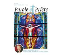 Parole et prière n°191 mai 2026 Prier un mois avec le bienheureux cardinal Wyszynski - Collectif - Artege Presse - broché - Revue