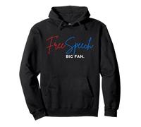Parole Libre, Grand Fan ! Sweat à Capuche