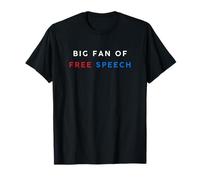 Parole Libre, Grand Fan ! T-Shirt