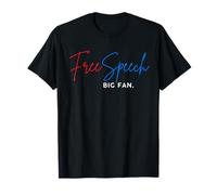 Parole Libre, Grand Fan ! T-Shirt