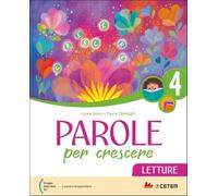 Parole per crescere. Per la 5 ella Scuola elementare. Con e-book. Con espansione online (Vol. 2)