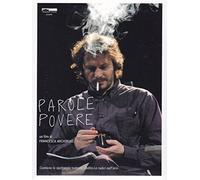 Parole Povere – Import anglais – CG Entertainment