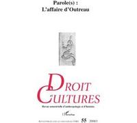 Parole(s) : L'affaire d'Outreau Collectif (Auteur)