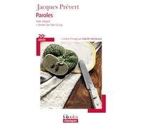 Paroles