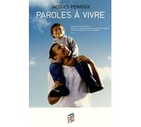 Paroles À Vivre