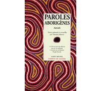 Paroles aborigènes