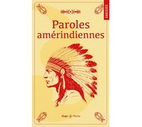 Paroles amérindiennes