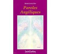Paroles angéliques, tome 1
