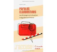 PAROLES CLANDESTINES