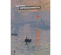 Paroles d'artistes Impressionnistes Edition billingue français-anglais - Collectif - Fage Eds - relié - Monographie