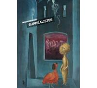 Paroles d'artistes Surréalistes Edition bilingue français-anglais - Collectif Paroles D'Artiste - Fage Eds - relié - Monographie