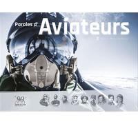 Paroles d'aviateurs - Collectif - Pierre De Taillac - broché - Guide