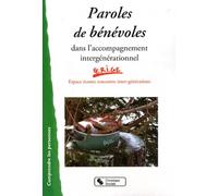 Paroles de bénévoles dans l'accompagnement intergénérationnel