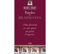 Paroles de brahmanes