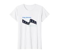 Paroles de Break The Trance T-Shirt Graphique avec Valeur, Femme, Blanc, L