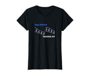 Paroles de Break The Trance T-Shirt Graphique avec Valeur, Femme, Noir, S