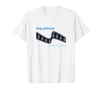 Paroles de Break The Trance T-Shirt Graphique avec Valeur, Homme, Blanc, L