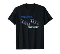 Paroles de Break The Trance T-Shirt Graphique avec Valeur, Homme, Noir, L