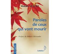 Paroles de ceux qui vont mourir