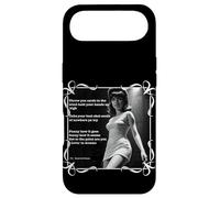 Paroles de Chanson Tony Anderson Break The Trance Coque pour iPhone Air