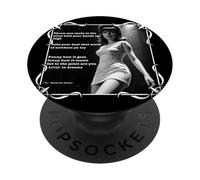 Paroles de Chanson Tony Anderson Break The Trance PopSockets PopGrip Adhésif